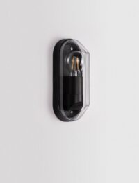 Външен аплик Nova-Luce, E27, 12W - 3