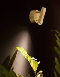 Аплик Nova-Luce LED 3W топла светлина 3000K - 2