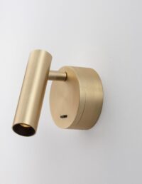 Аплик Nova-Luce LED 3W топла светлина 3000K - 3