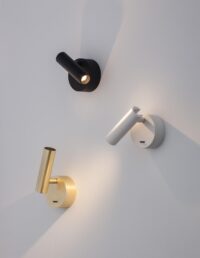 Аплик Nova-Luce LED 3W топла светлина 3000K - 6
