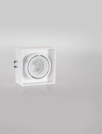 Луничка Nova-Luce за вграждане GU10 10W димируема - 2