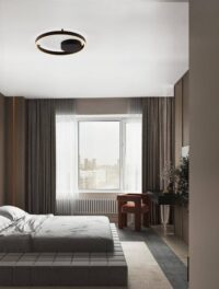 Плафон LED Nova-Luce 40W 3000K - 2