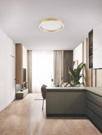 Плафон Nova-Luce LED 38W регулираем спектър - 2