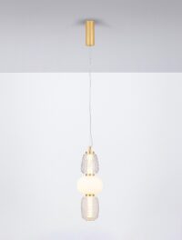 Пендел LED 28W Nova-Luce - 4