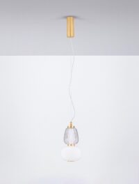 Пендел LED Nova-Luce 18W топла светлина 3000K - 3