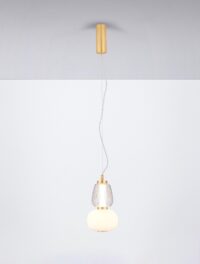 Пендел LED Nova-Luce 18W топла светлина 3000K - 4