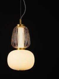 Пендел LED Nova-Luce 18W топла светлина 3000K - 5