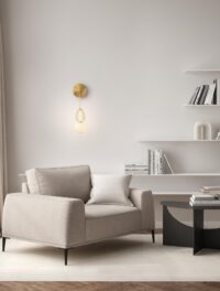 Аплик LED Nova-Luce 18W топла светлина 3000K - 7