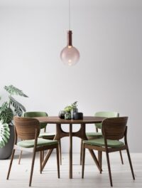 Пендел Nova-Luce LED 6W топла светлина 3000K - 2