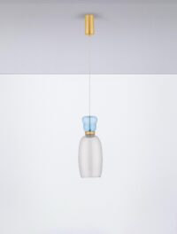 Пендел Nova-Luce LED 9W топла светлина 3000K - 3