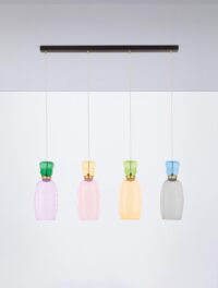 Полилей Nova-Luce LED 32W топла светлина 3000K - 3