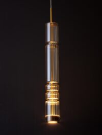 Пендел LED Nova-Luce 12W, топла светлина 3000K - 5