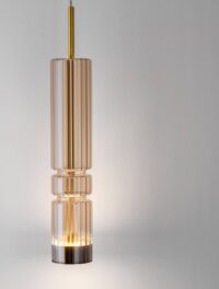 Пендел LED Nova-Luce 12W топла светлина 3000K - 5