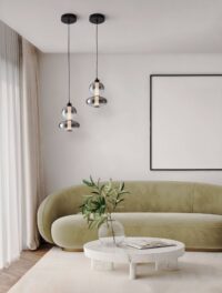 Пендел Nova-Luce LED 12W 3000K димируем - 2