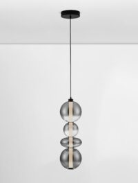 Пендел Nova-Luce 9030556 LED 3.6W топла светлина - 4
