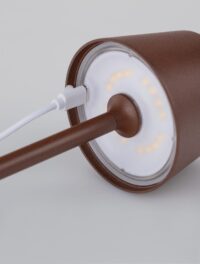 Настолна лампа Nova-Luce LED 15W топла светлина - 7