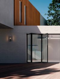 Аплик външен Nova-Luce 12W E27 - 2