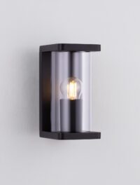 Аплик външен Nova-Luce E27 12W димируем - 3