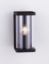 Аплик външен Nova-Luce E27 12W димируем - 4