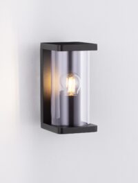 Аплик външен Nova-Luce E27 12W димируем - 5