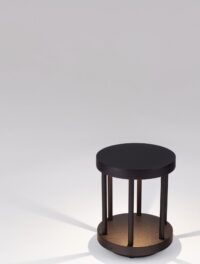 Външна лампа Nova-Luce LED 8W топла светлина - 7
