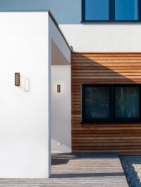Аплик LED Nova-Luce 8W топла светлина 3000K - 2