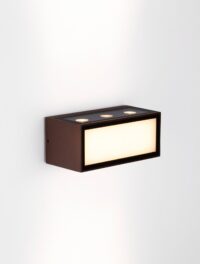 Аплик LED Nova-Luce 11W, топла светлина 3000K - 6