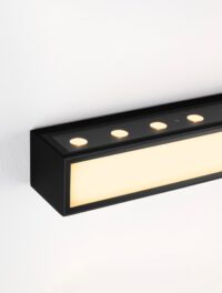Аплик LED 31W Nova-Luce, топла светлина 3000K - 5