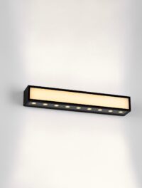 Аплик LED 31W Nova-Luce, топла светлина 3000K - 6