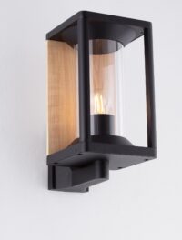 Аплик външен Nova-Luce E27 12W - 4