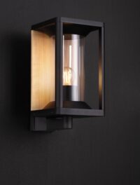 Аплик външен Nova-Luce E27 12W - 6