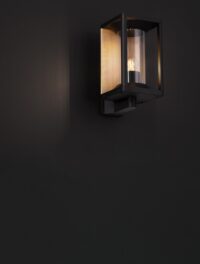 Аплик външен Nova-Luce E27 12W - 8