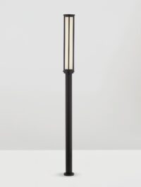 Външна лампа Nova-Luce 16W LED топла светлина - 6