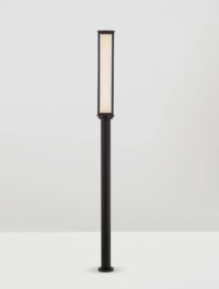 Външна лампа Nova-Luce 16W LED топла светлина - 7