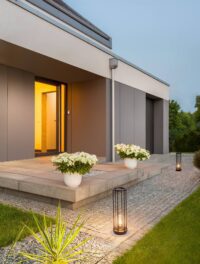 Външна лампа Nova-Luce E27 12W - 2
