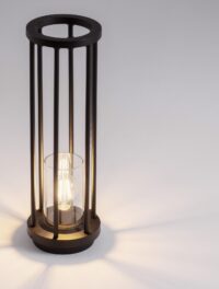Външна лампа Nova-Luce E27 12W - 5