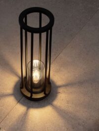 Външна лампа Nova-Luce E27 12W - 6