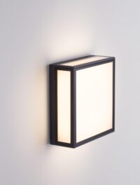 Външна лампа Nova-Luce LED 16W топла светлина - 5