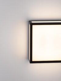 Външна лампа Nova-Luce LED 16W топла светлина - 6