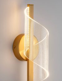 Аплик Nova-Luce LED 9W 3000K - 6