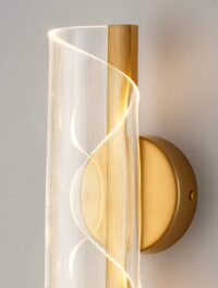 Аплик Nova-Luce LED 9W топла светлина 3000K - 9