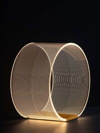 Настолна лампа Nova-Luce LED 14W 3000K - 5