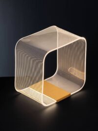 Настолна лампа Nova-Luce LED 14W 3000K - 3