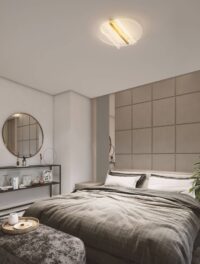 Плафон LED 20W Nova-Luce, топла светлина 3000K - 2