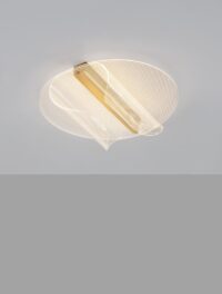 Плафон LED 20W Nova-Luce, топла светлина 3000K - 4