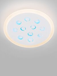 Плафон Nova-Luce LED 19W топла светлина 3000K - 10