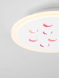 Плафон Nova-Luce LED 19W топла светлина 3000K - 6