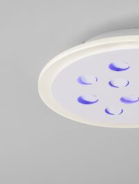 Плафон Nova-Luce LED 19W топла светлина 3000K - 8