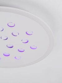 Плафон Nova-Luce LED 30W топла светлина 3000K - 12