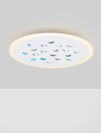 Плафон Nova-Luce LED 30W топла светлина 3000K - 4